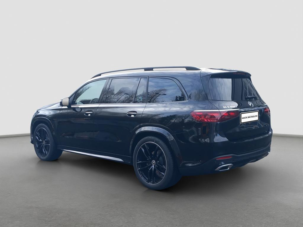 Mercedes-Benz GLS-Klasse