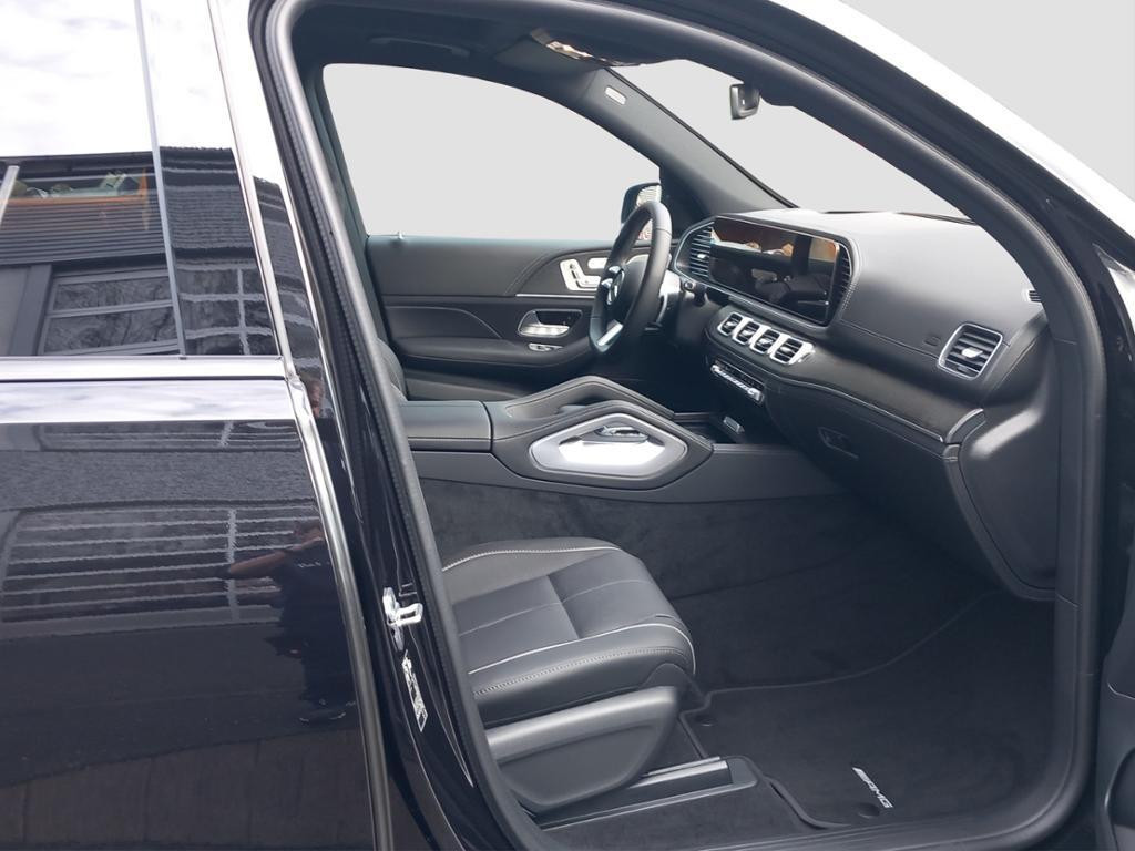 Mercedes-Benz GLS-Klasse