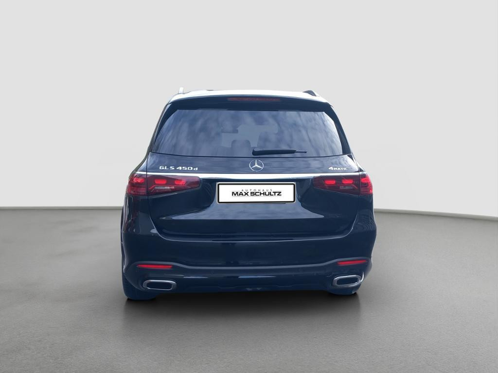 Mercedes-Benz GLS-Klasse