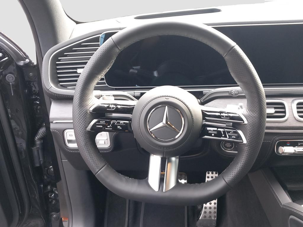 Mercedes-Benz GLS-Klasse