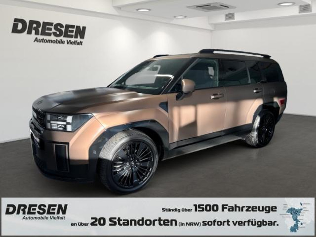 Hyundai Santa Fe T-GDi 1.6