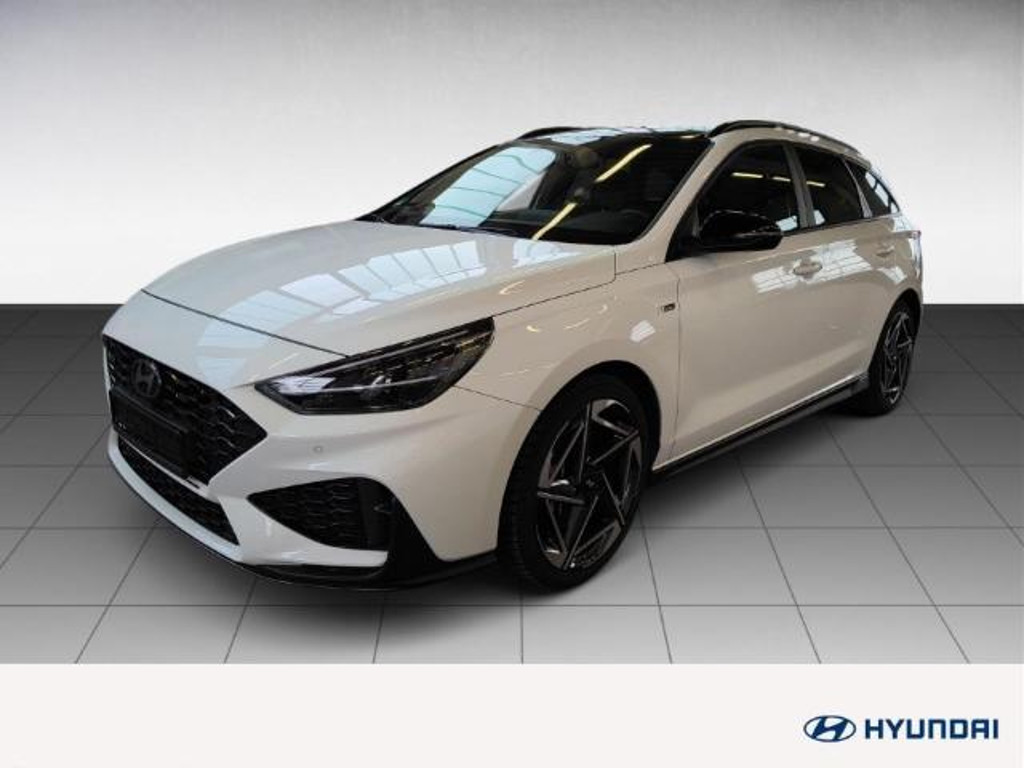 Hyundai i30 T-GDi Hybrid N Line