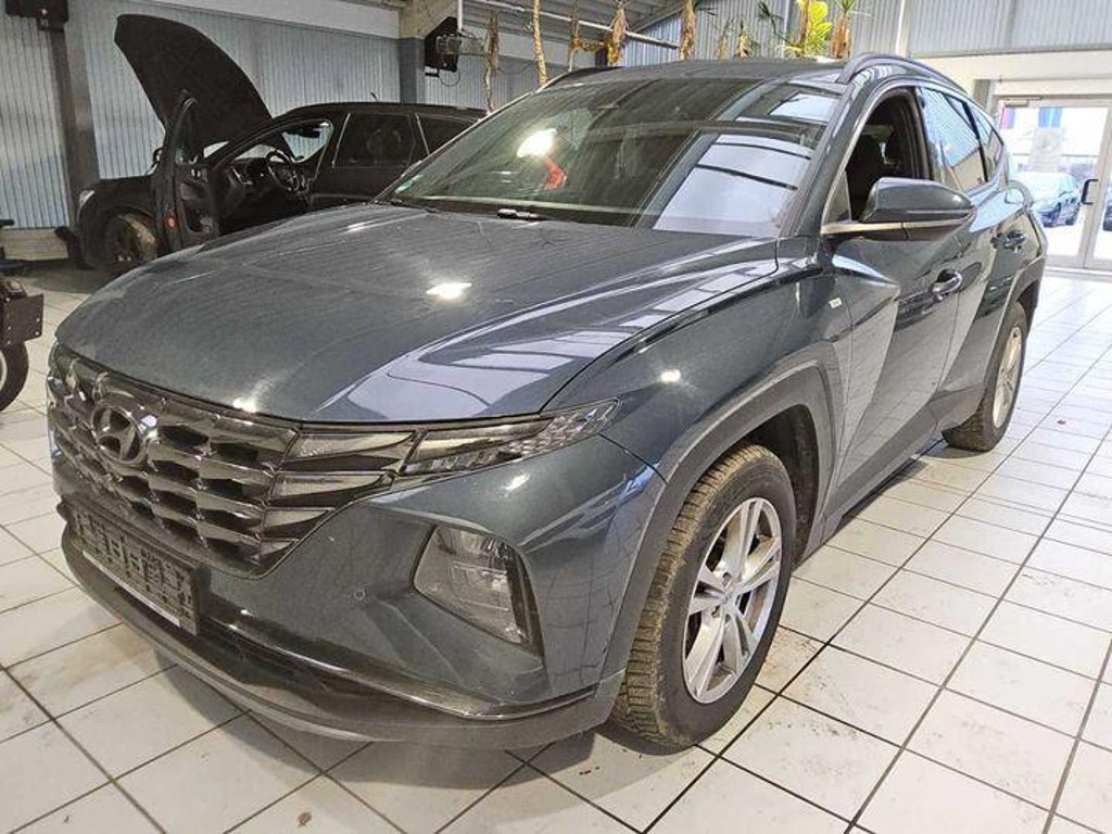 Hyundai Tucson T-GDi