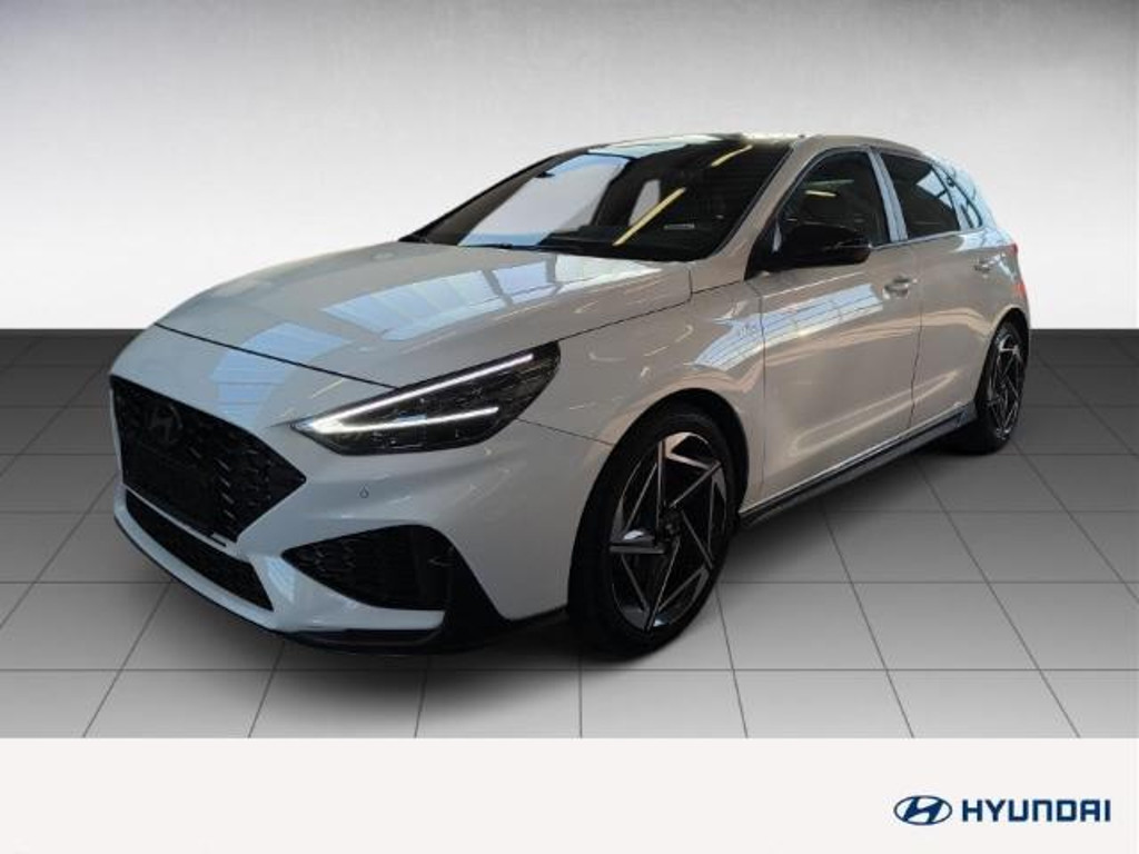 Hyundai i30 T-GDi Hybrid N Line