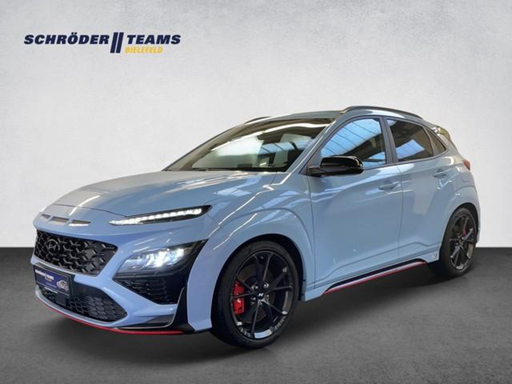 Hyundai Kona T-GDi 2.0 N Performance