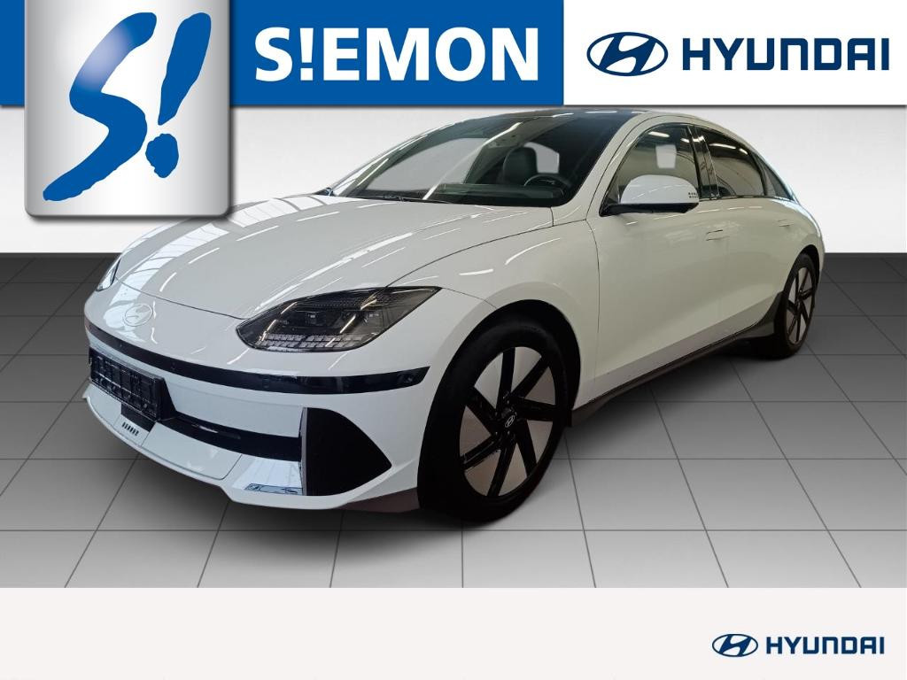 Hyundai IONIQ 6 UNIQ Vierwielaandrijving 4WD