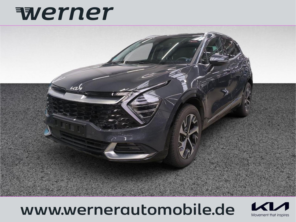 Kia Sportage GDi Hybrid Spirit