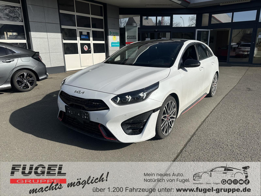 Kia ProCeed GDi GT-Line