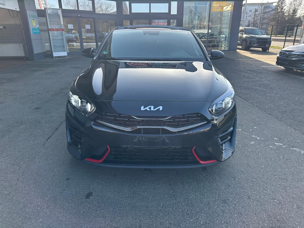 Kia ProCeed