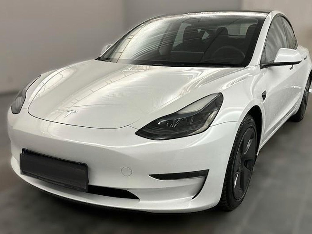 Tesla Model 3 Long Range Dual Motor AWD