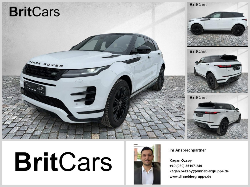 Land Rover Range Rover Evoque Dynamic SE D200