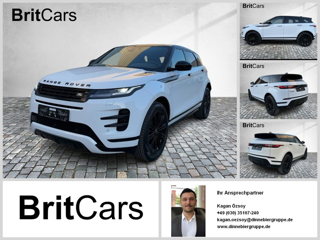 Land Rover Range Rover Evoque Dynamic SE D200