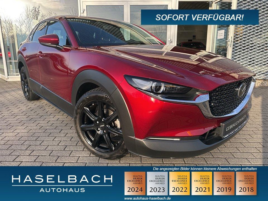 Mazda CX-30 Selection
