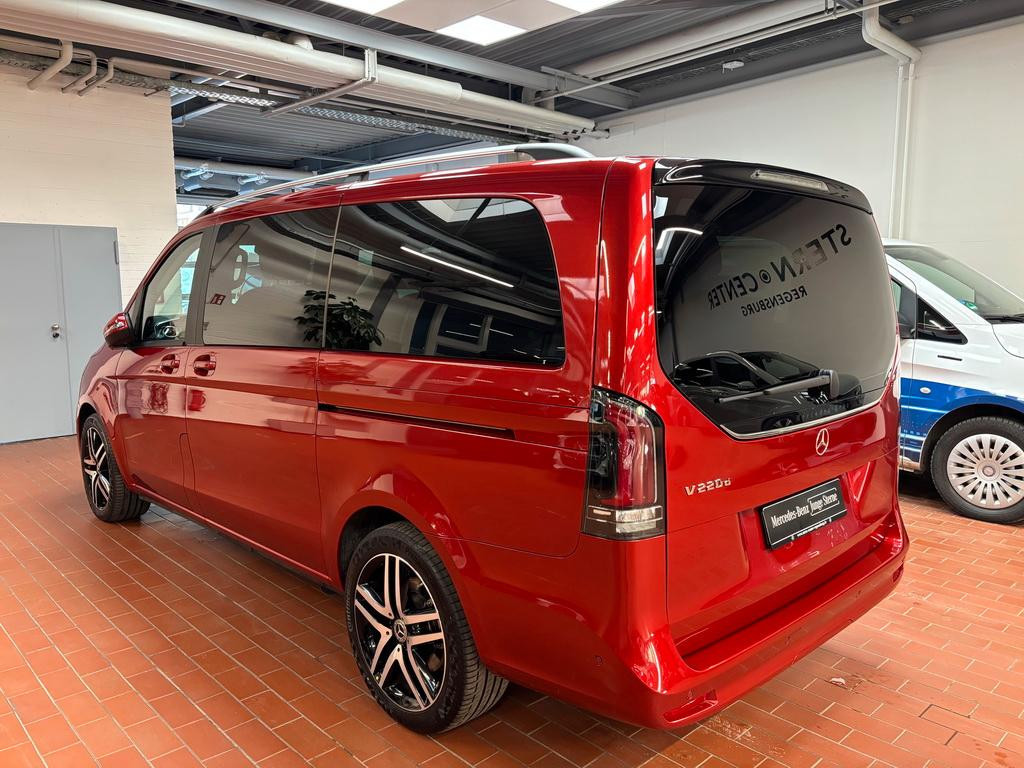 Mercedes-Benz V-Klasse