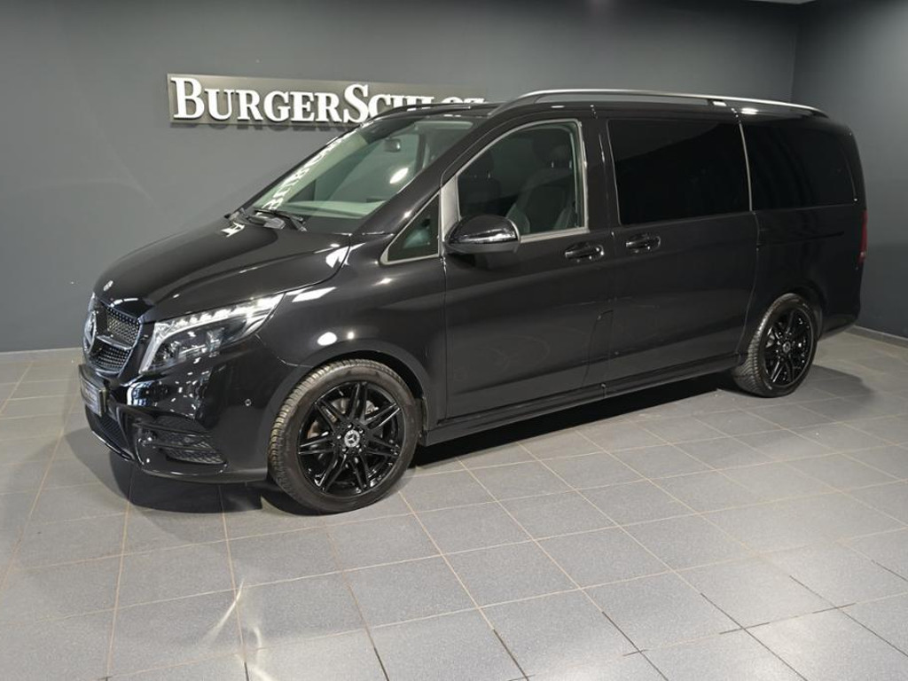 Mercedes-Benz V-Klasse V 220 AMG Line Limousine Lang V 220 d