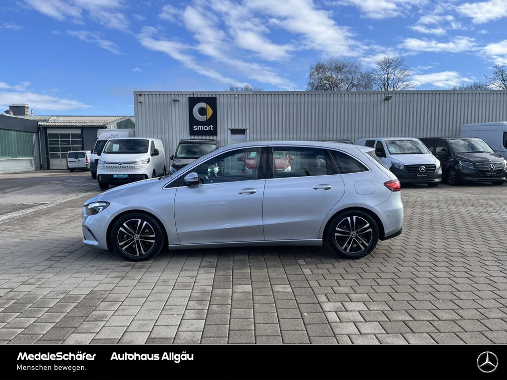 Mercedes-Benz B-Klasse B 180 Progressive Sedan