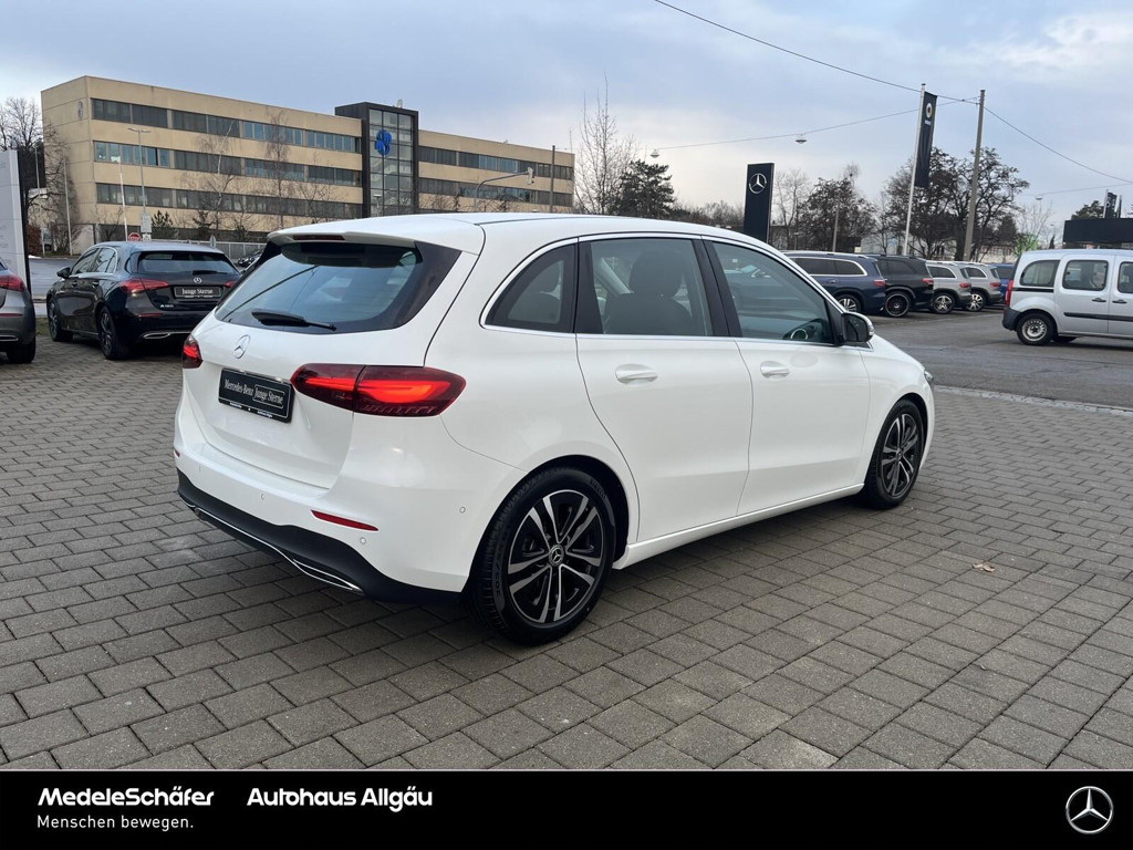 Mercedes-Benz B-Klasse