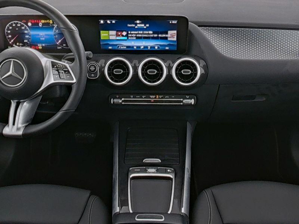 Mercedes-Benz B-Klasse