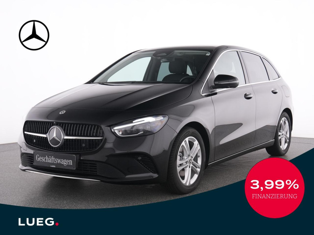 Mercedes-Benz B-Klasse B 200 Progressive Sedan