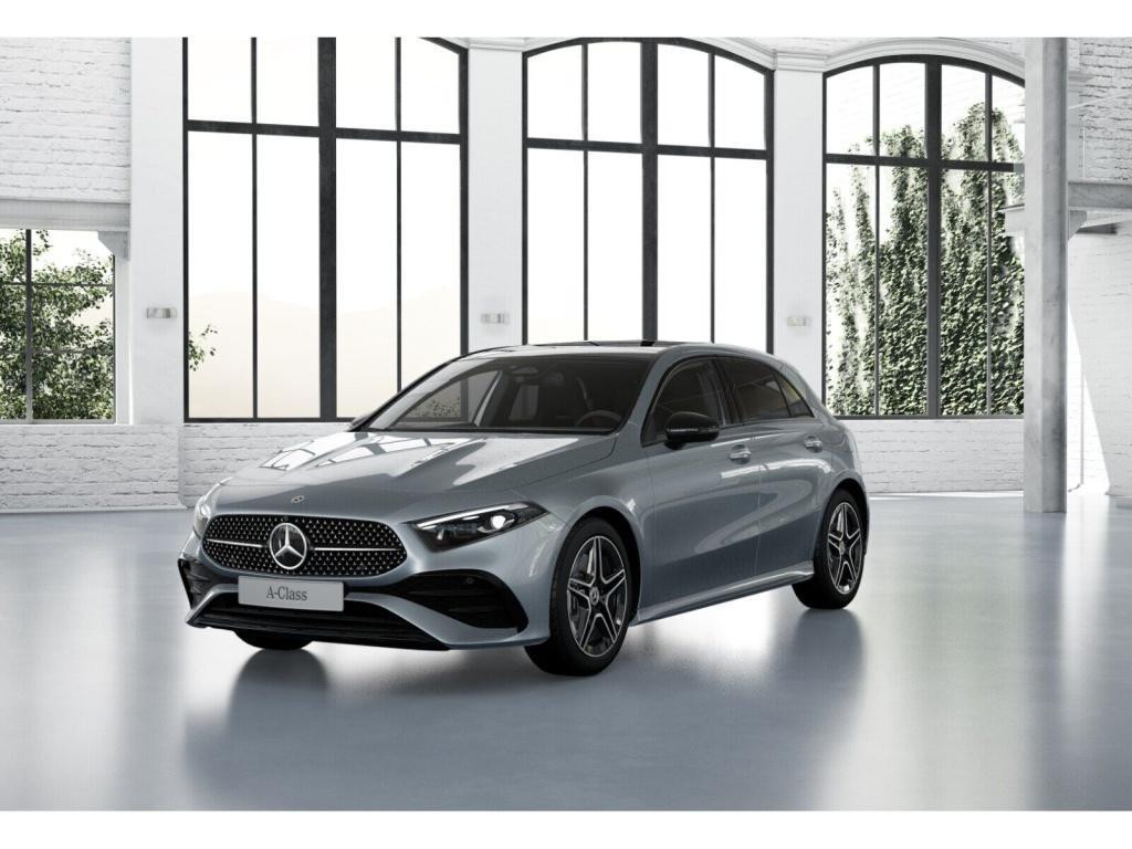 Mercedes-Benz A-Klasse A 250 AMG Line Sport Edition Sportpakket A 250 e