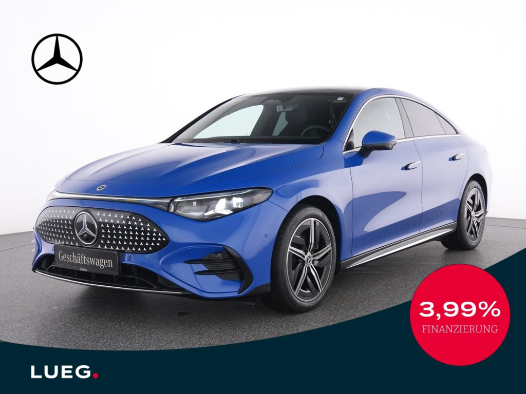 Mercedes-Benz CLA-Klasse CLA 250 AMG Line