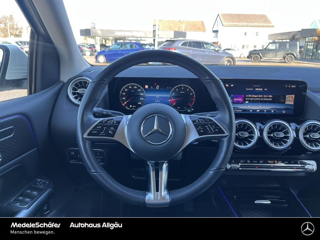 Mercedes-Benz B-Klasse