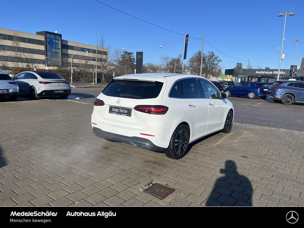 Mercedes-Benz B-Klasse