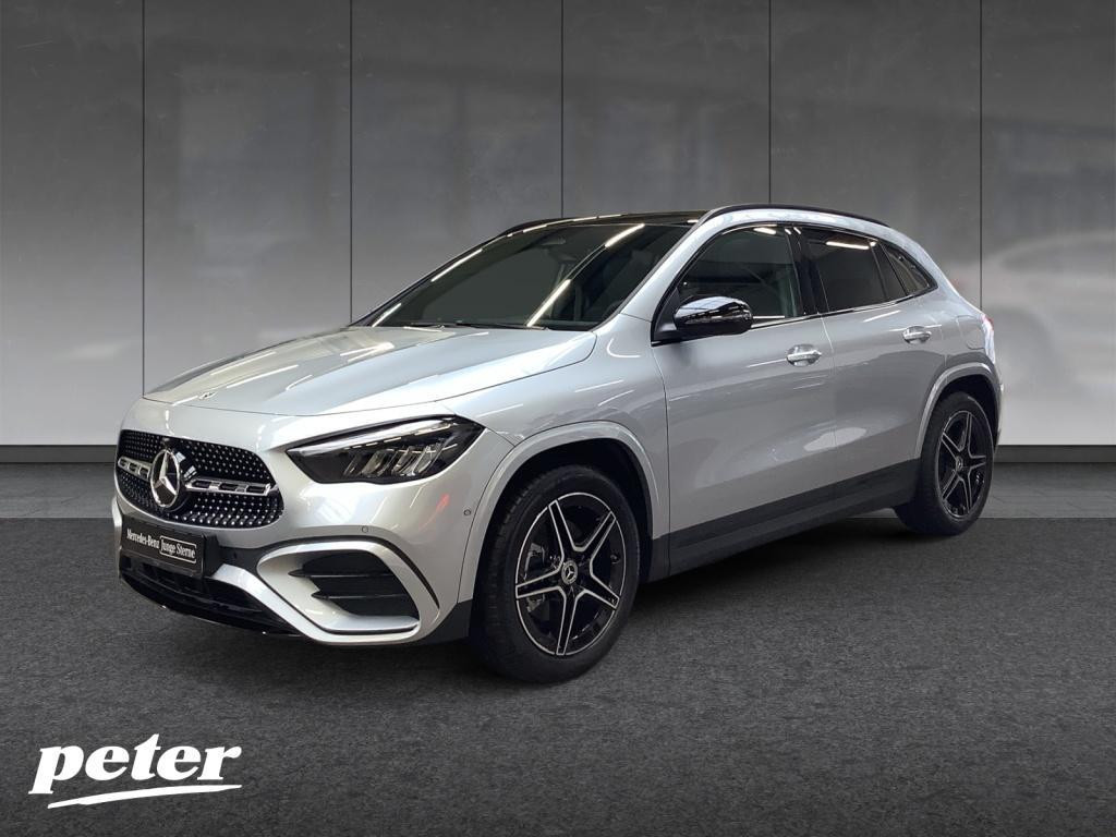 Mercedes-Benz GLA-Klasse GLA 200 AMG Line