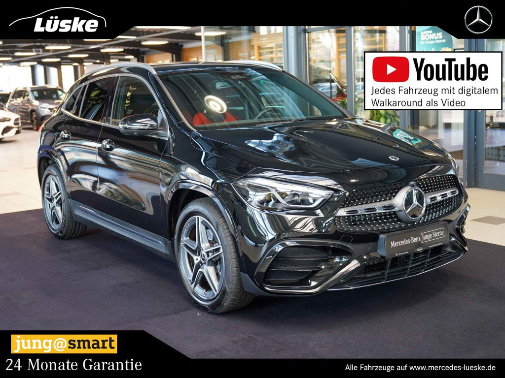 Mercedes-Benz GLA-Klasse GLA 200 AMG Line