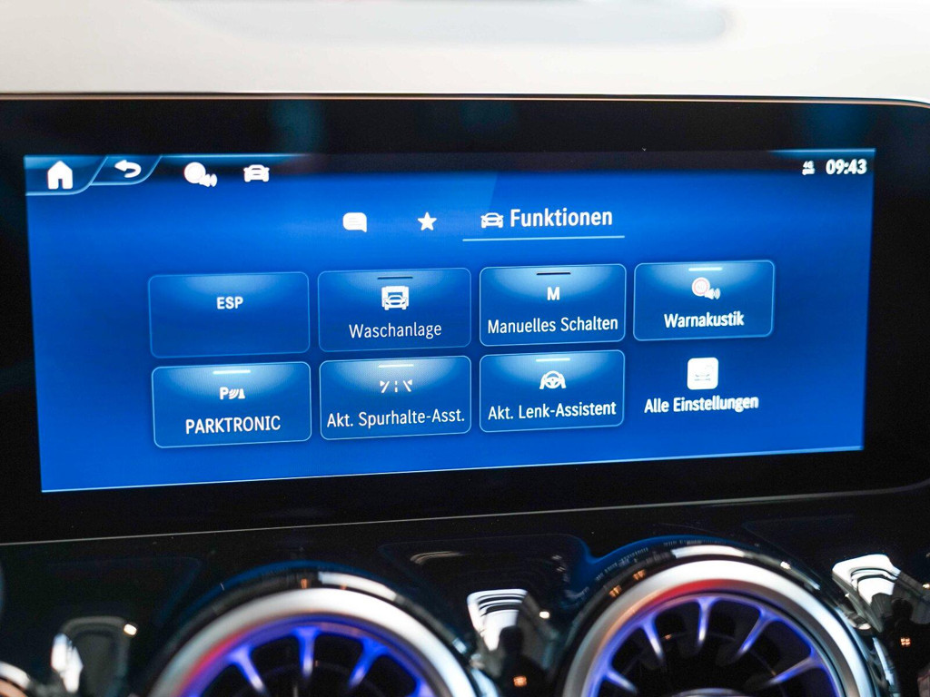 Mercedes-Benz GLA-Klasse