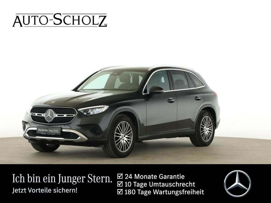 Mercedes-Benz GLC-Klasse GLC 220 4MATIC AVANTGARDE GLC 220 d