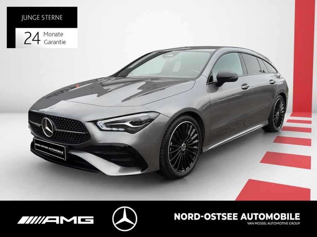 Mercedes-Benz CLA-Klasse CLA 200 AMG Line Shooting Brake
