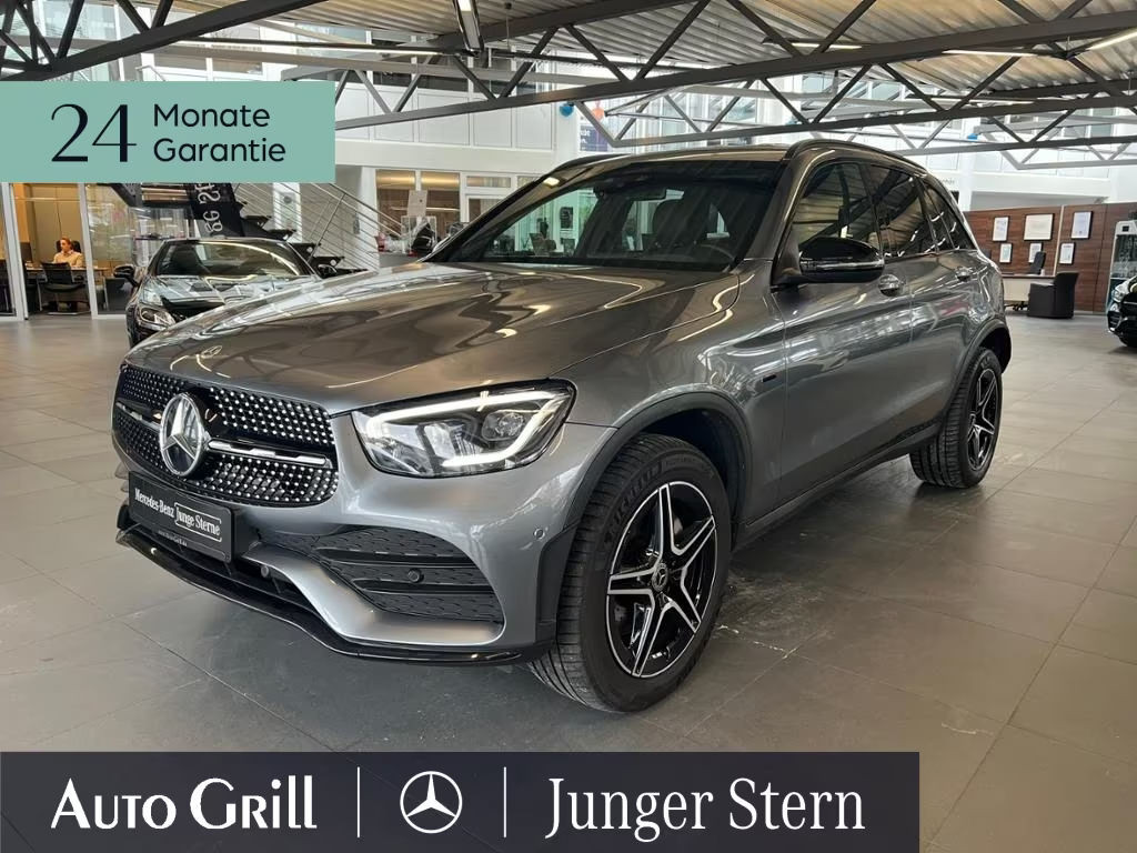Mercedes-Benz GLC-Klasse GLC 300 4MATIC AMG Line GLC 300 e