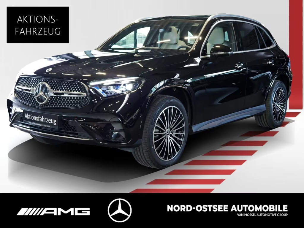Mercedes-Benz GLC-Klasse GLC 300 4MATIC AMG Line