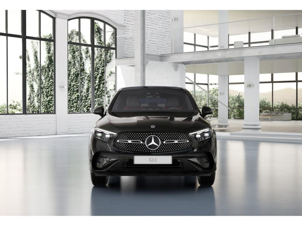 Mercedes-Benz GLC-Klasse GLC 300 4MATIC AMG Line Sport Edition Coupé Sportpakket