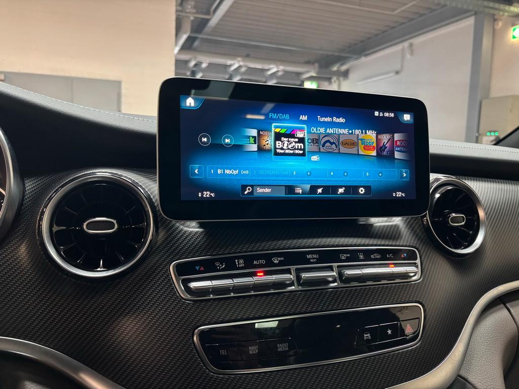 Mercedes-Benz V-Klasse