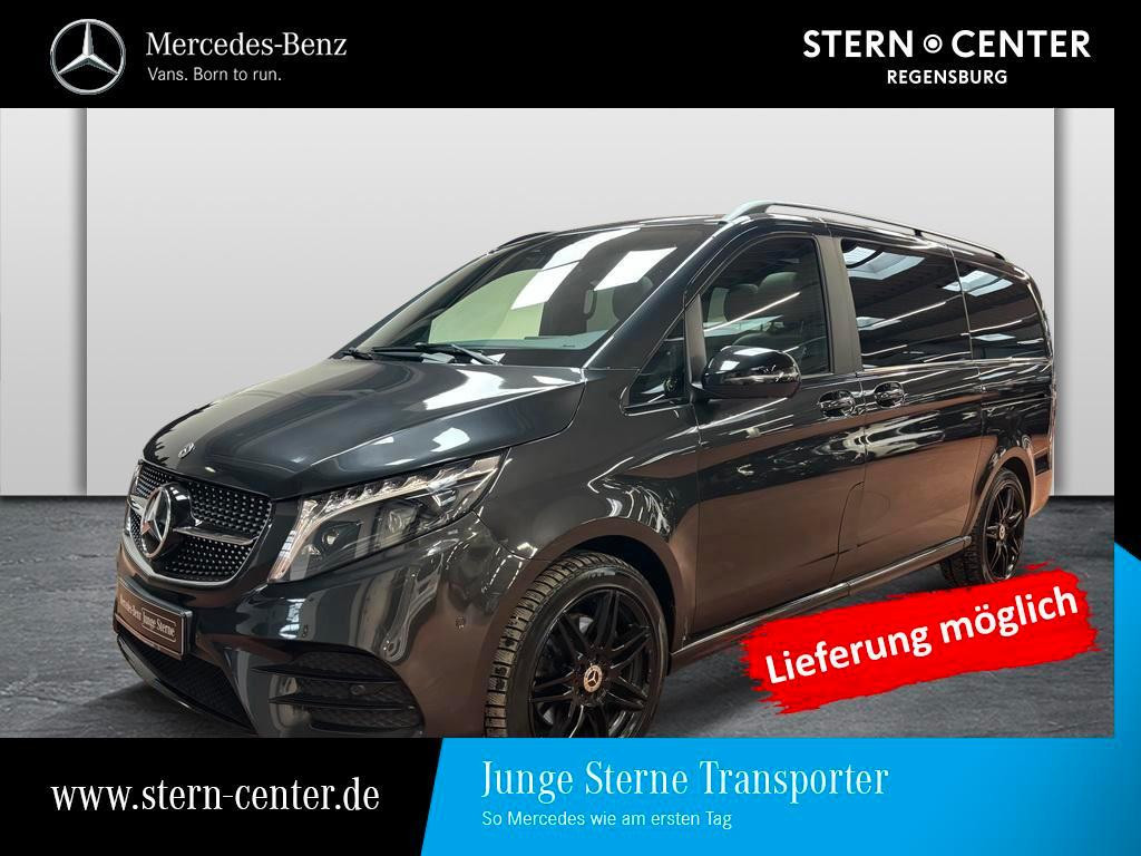 Mercedes-Benz V-Klasse V 300 AMG Line Limousine Lang V 300 d