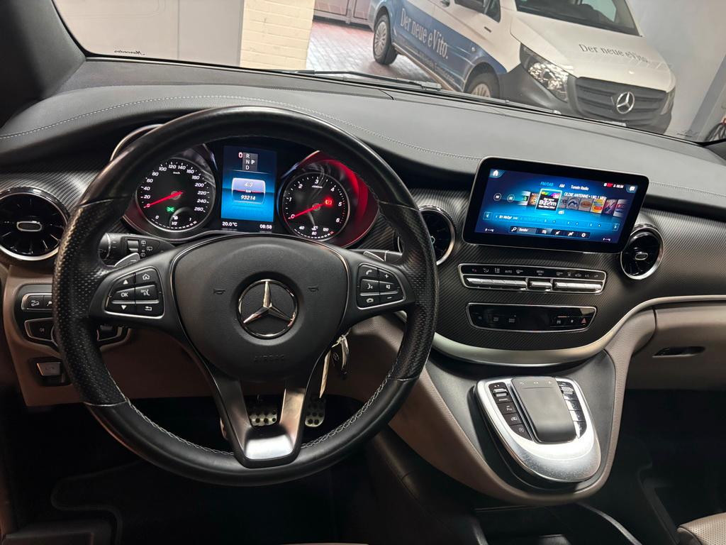 Mercedes-Benz V-Klasse