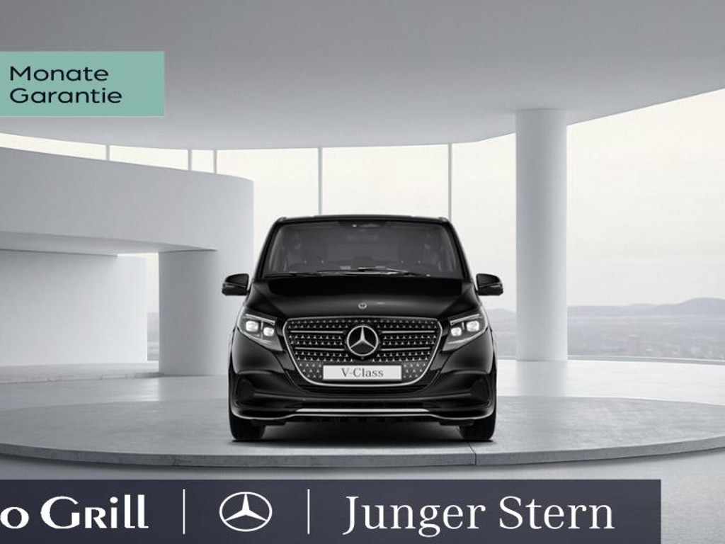 Mercedes-Benz V-Klasse V 300 4MATIC AVANTGARDE Limousine Lang V 300 d Extralang