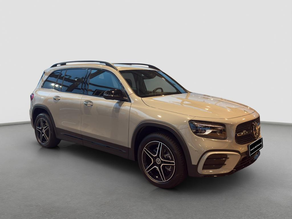 Mercedes-Benz GL-Klasse