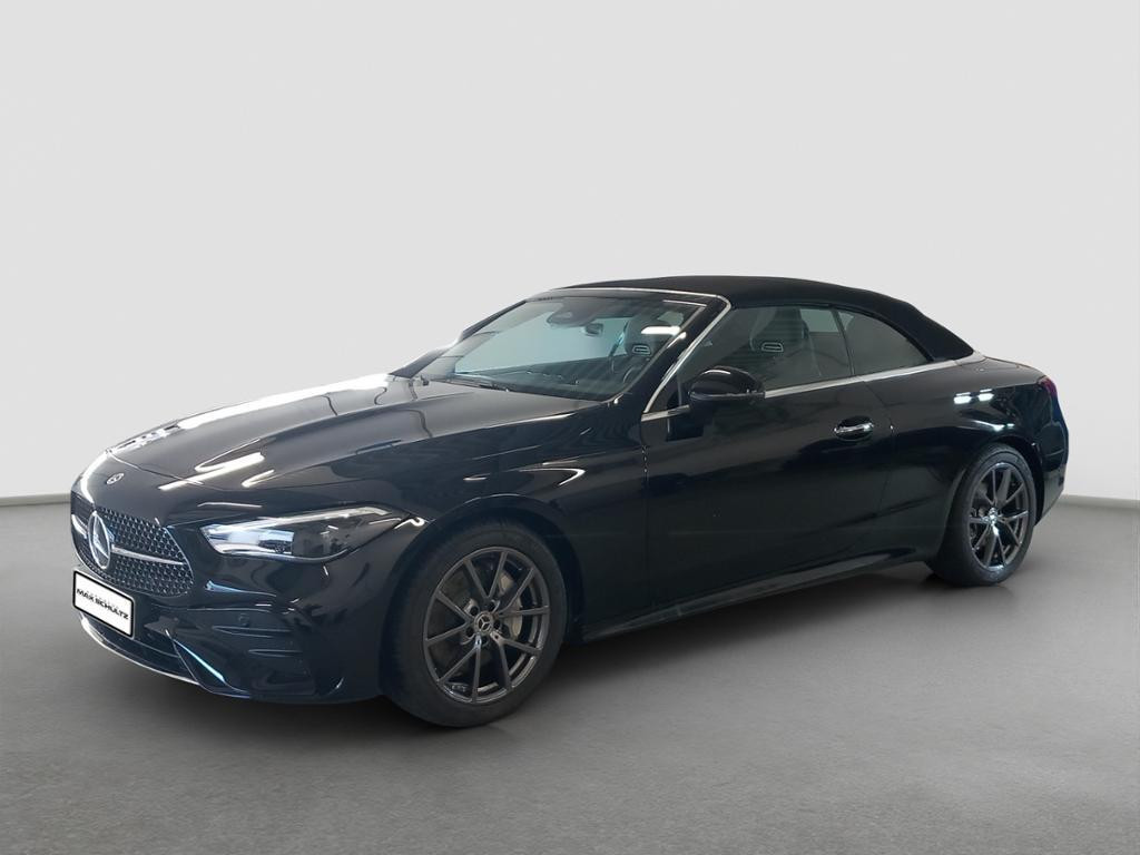 Mercedes-Benz CL CLE 200 4MATIC AMG Line