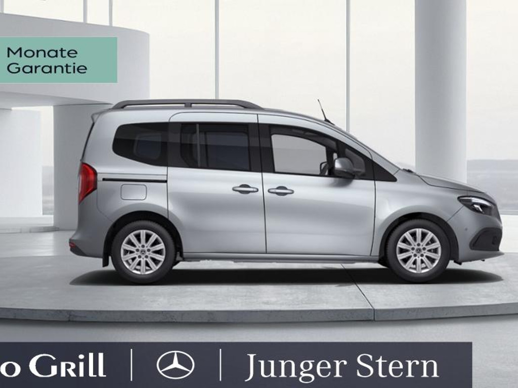 Mercedes-Benz T 180 Progressive