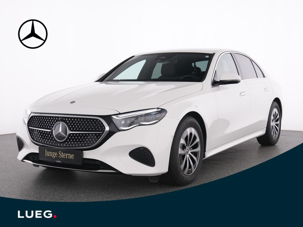 Mercedes-Benz E-Klasse E 220 AVANTGARDE E 220 d Sedan