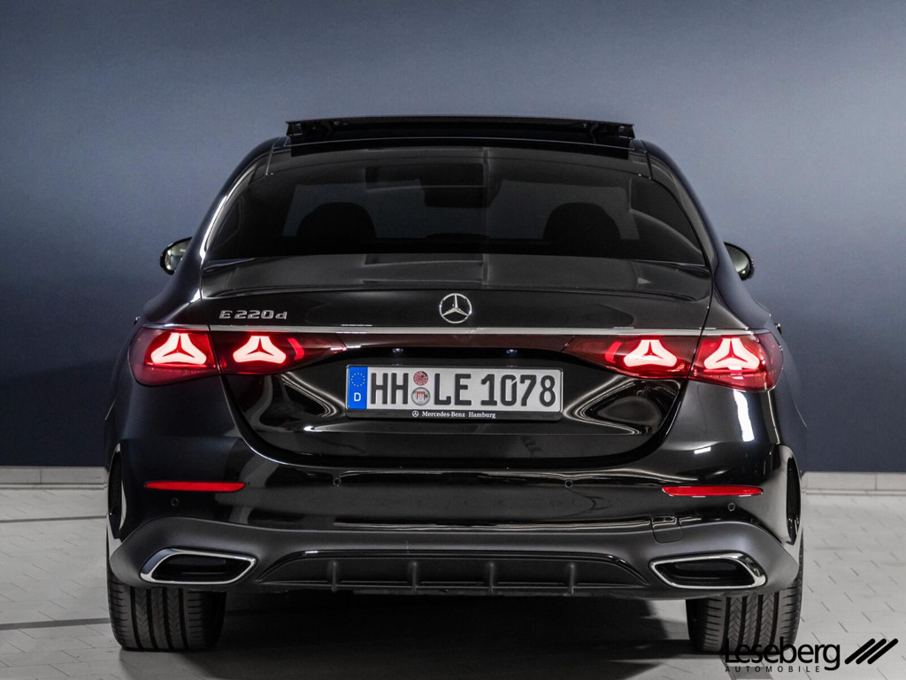 Mercedes-Benz E-Klasse