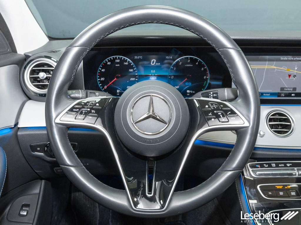 Mercedes-Benz E-Klasse