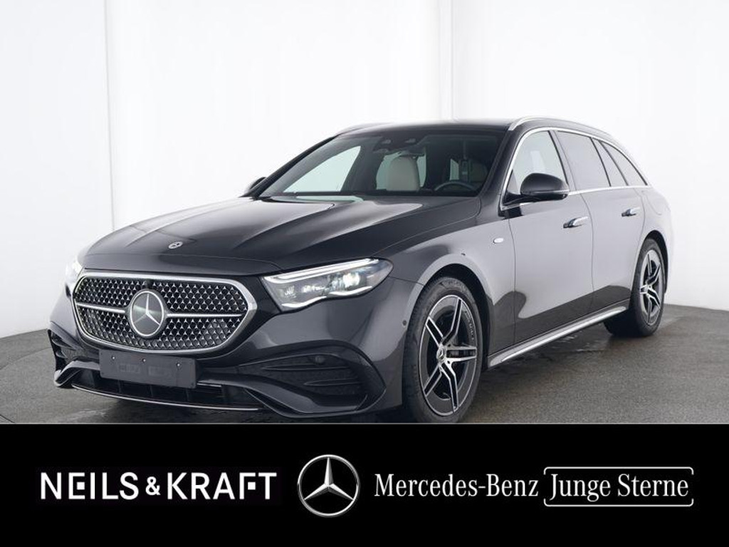 Mercedes-Benz E-Klasse E 300 AMG Line Estate E 300 de