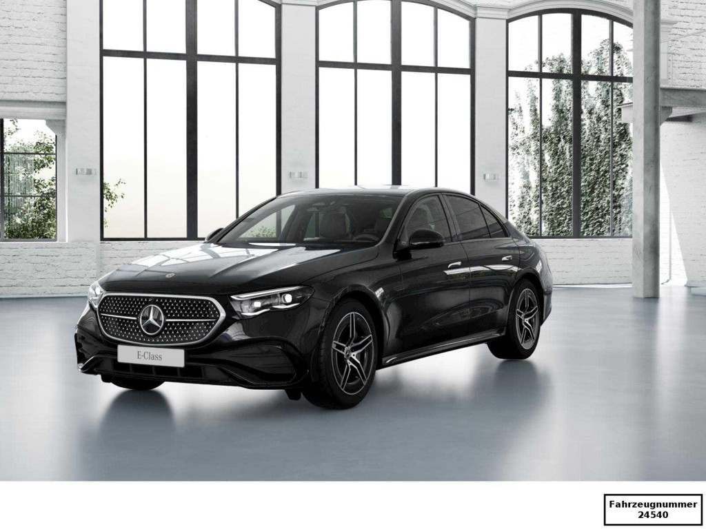 Mercedes-Benz E-Klasse E 220 AMG Line E 220 d Sedan