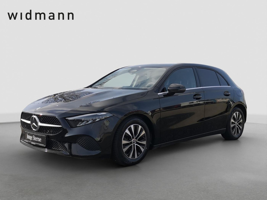 Mercedes-Benz A-Klasse A 180 A 180 d