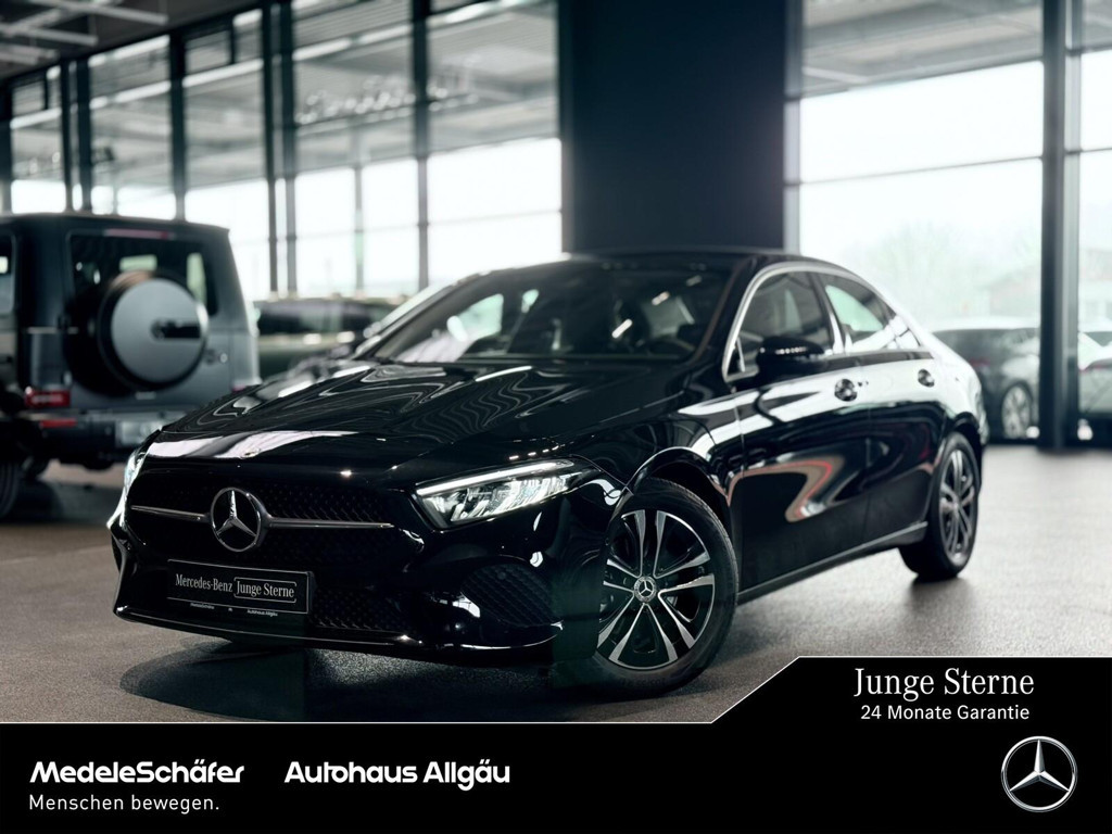 Mercedes-Benz A-Klasse A 180 Progressive