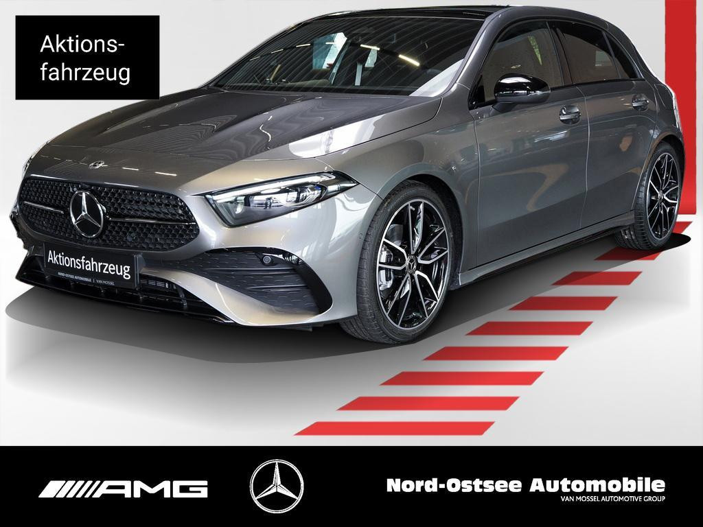 Mercedes-Benz A-Klasse A 180 AMG Line